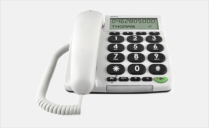 Telefono Doro Hearplus 313