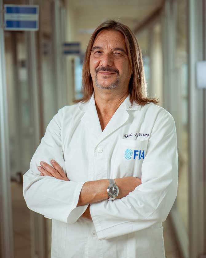 Dr. Piero Corrao